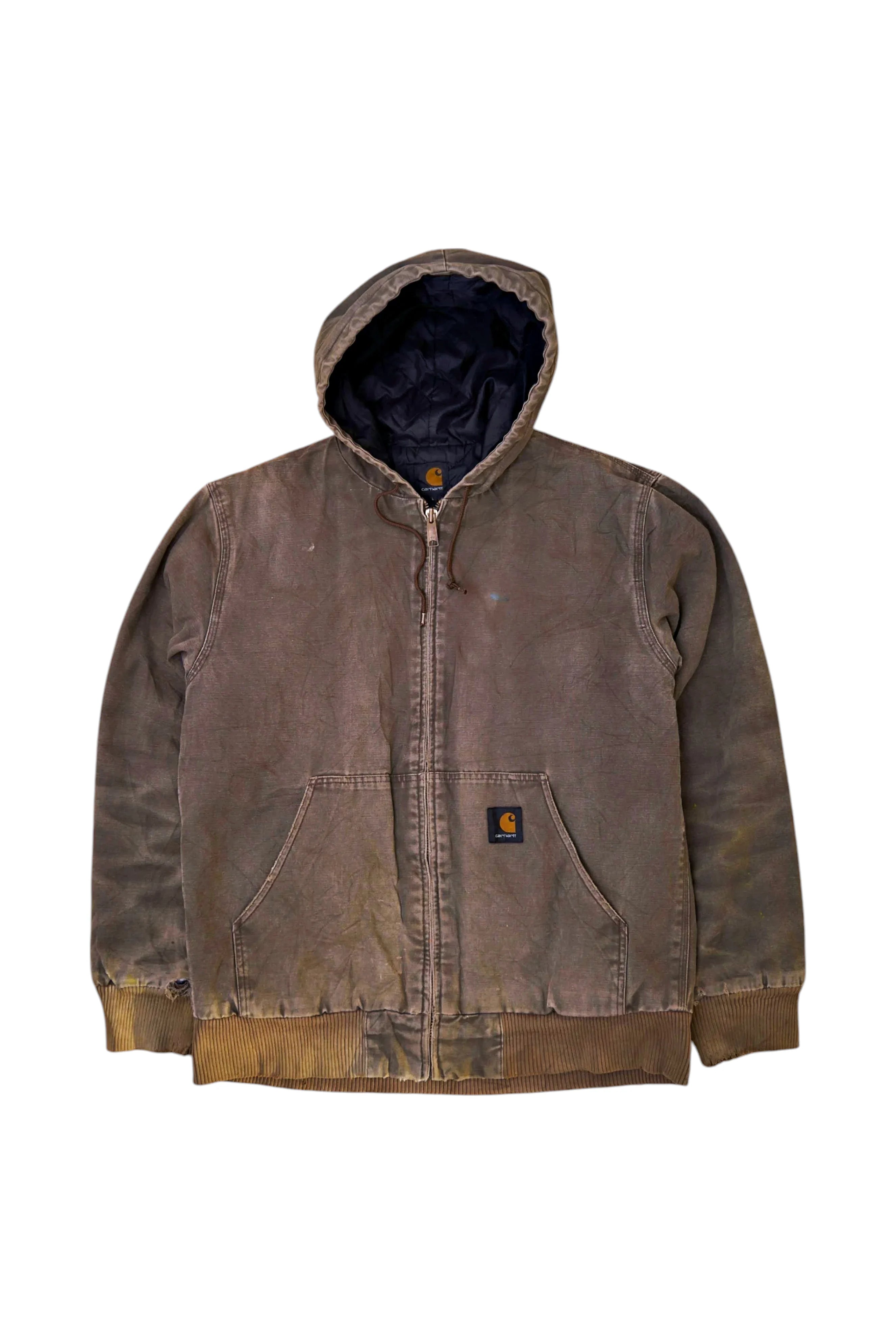 Vintage Carhartt Active Jacket L – Viel Goodz