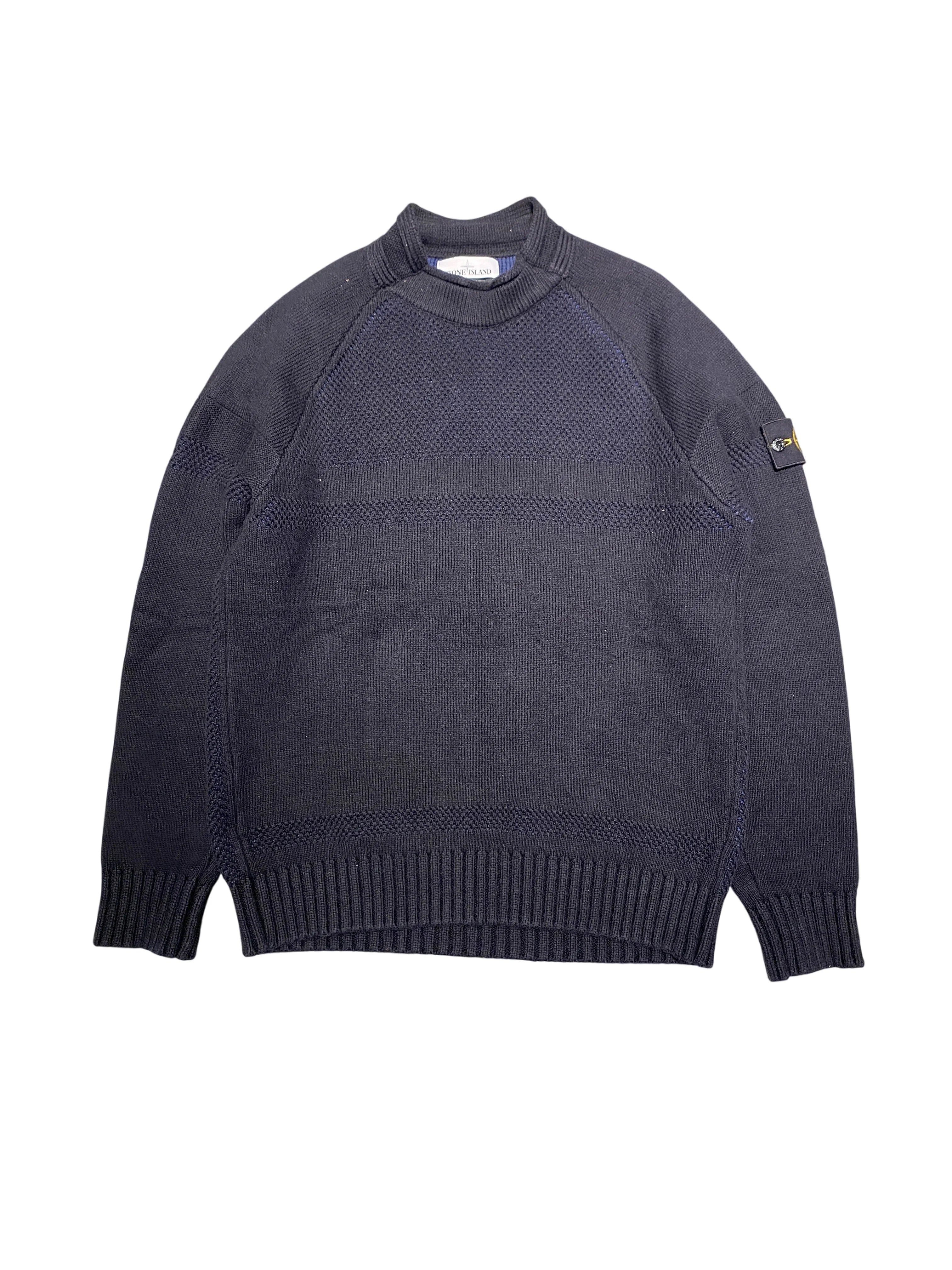 Stone Island Sweater XL 442267202364 Navy – Viel Goodz