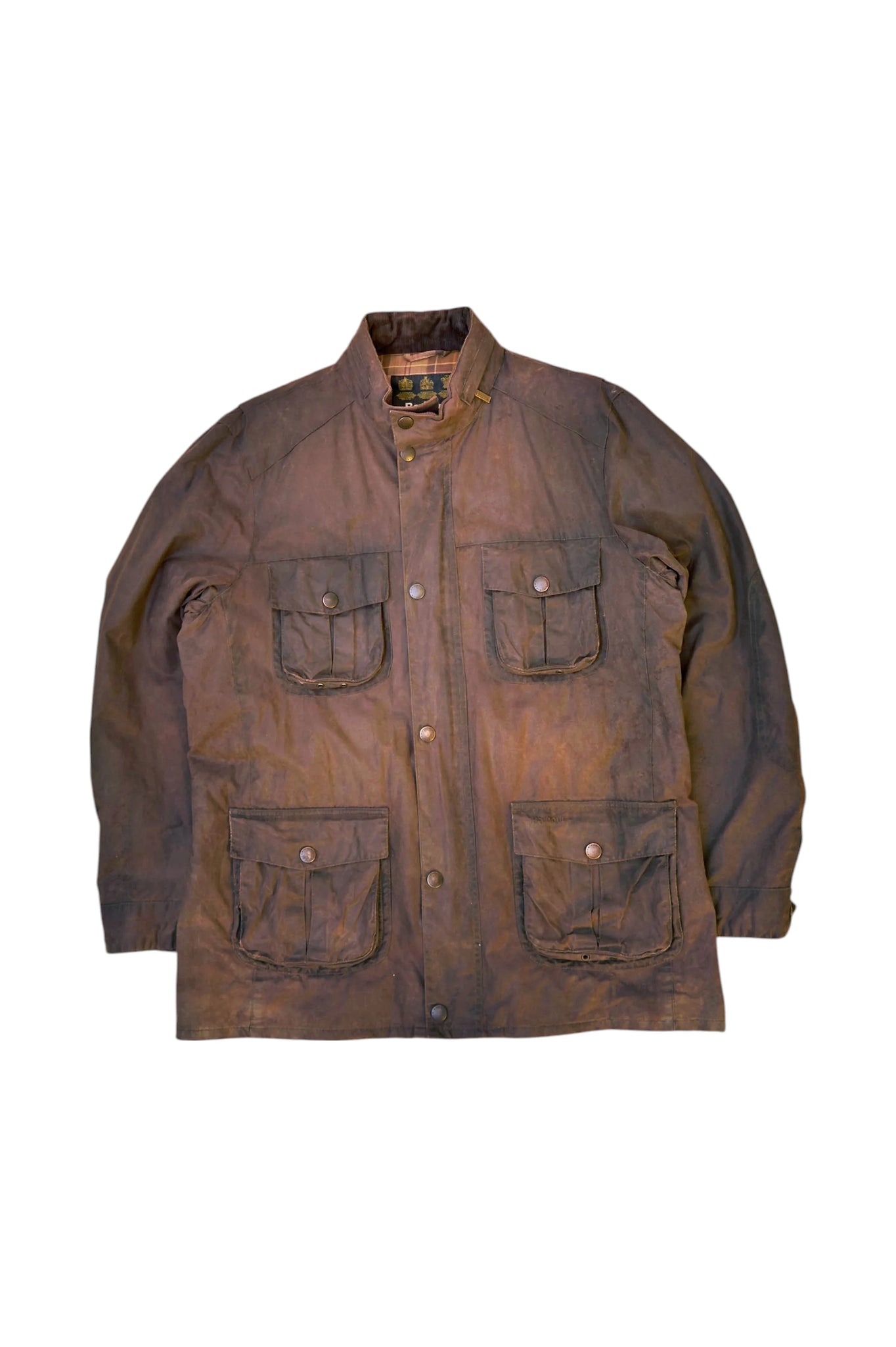 Barbour Corbridge Wax Jacket XXL