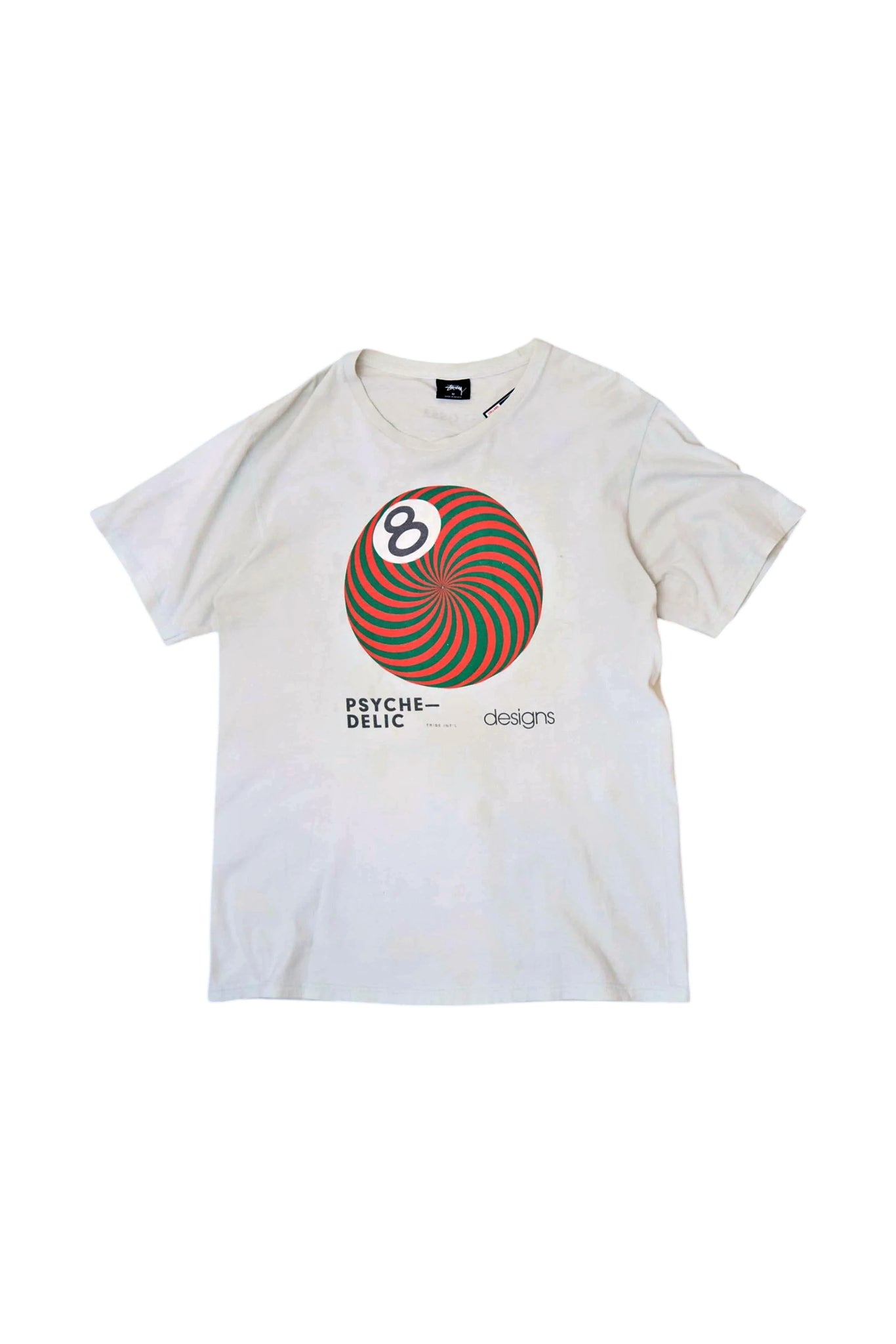 Stüssy 8 Ball T-shirt M