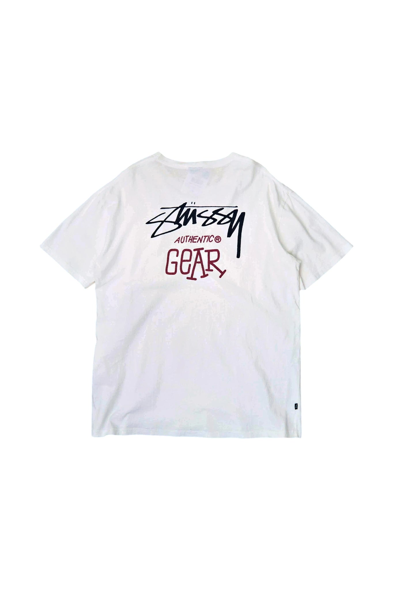 Stüssy Gear T-shirt XL