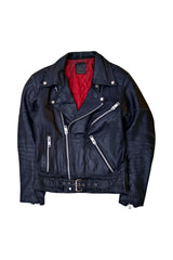 Vintage Leather Jacket L