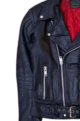 Vintage Leather Jacket L