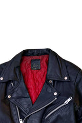 Vintage Leather Jacket L