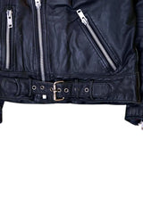 Vintage Leather Jacket L