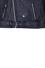 Gaudi Leather Jacket L