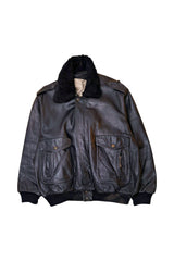 SHB Leather Jacket XL