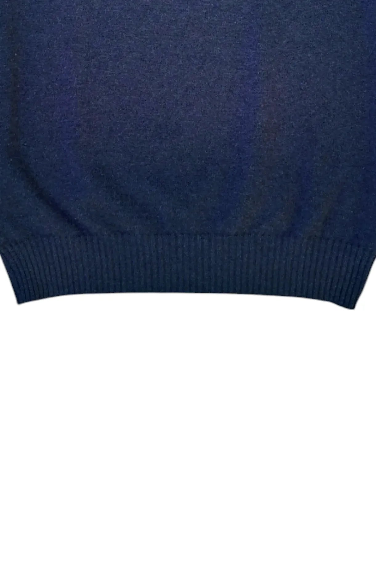 Brunello Cucinelli Cashmere Sweater L Navy