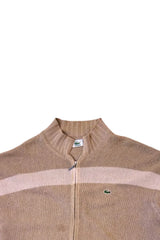 Lacoste Strickjacke XL