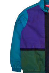 Supreme Blocked Track Jacket L