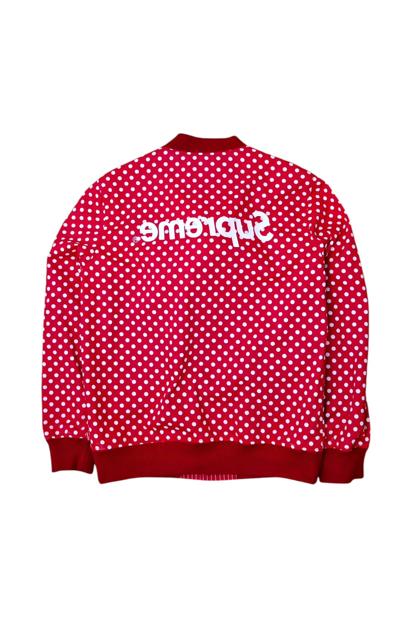 Supreme X Comme Des Garcons Harold Hunter Reversible Jacket L