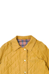 Burberry Quilted jacket M