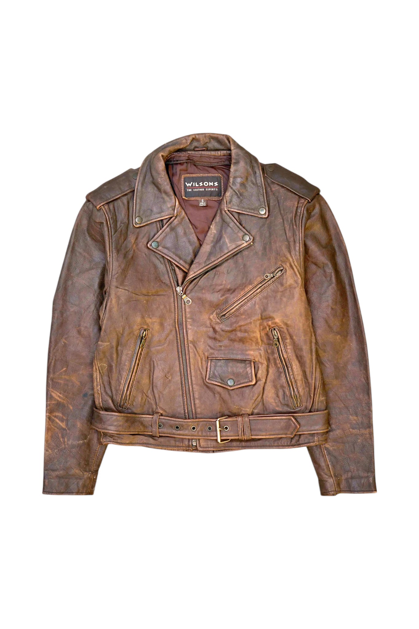 Wilsons Leather Jacket