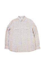 Brunello Cucinelli Multi Chest Pockets Shirt XXL