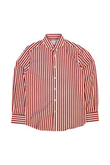 Brunello Cucinelli Striped lengthwise thick Shirt XXL