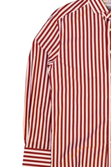 Brunello Cucinelli Striped lengthwise thick Shirt XXL