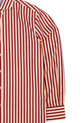 Brunello Cucinelli Striped lengthwise thick Shirt XXL