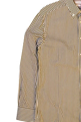 Brunello Cucinelli Striped lengthwise thick Shirt XXL