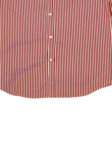 Brunello Cucinelli Striped lengthwise thick Shirt XXL