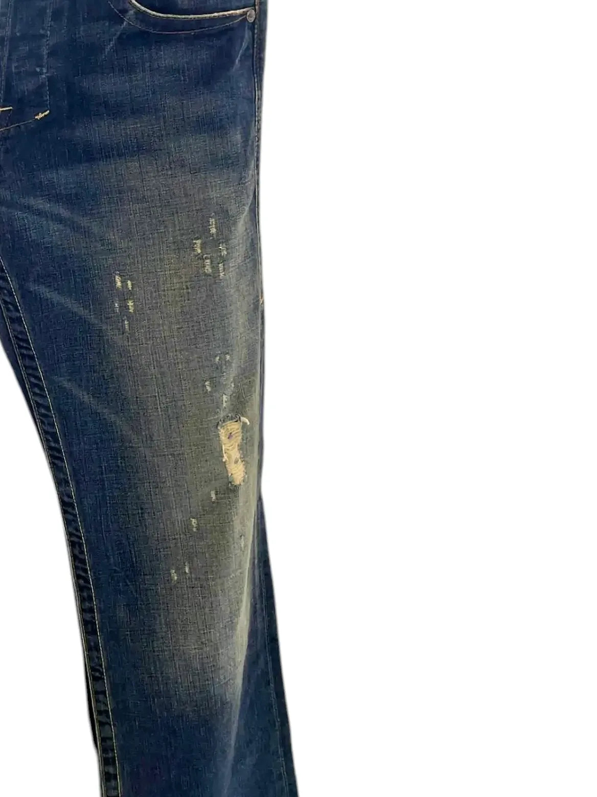 William Rust Pants – Viel Goodz