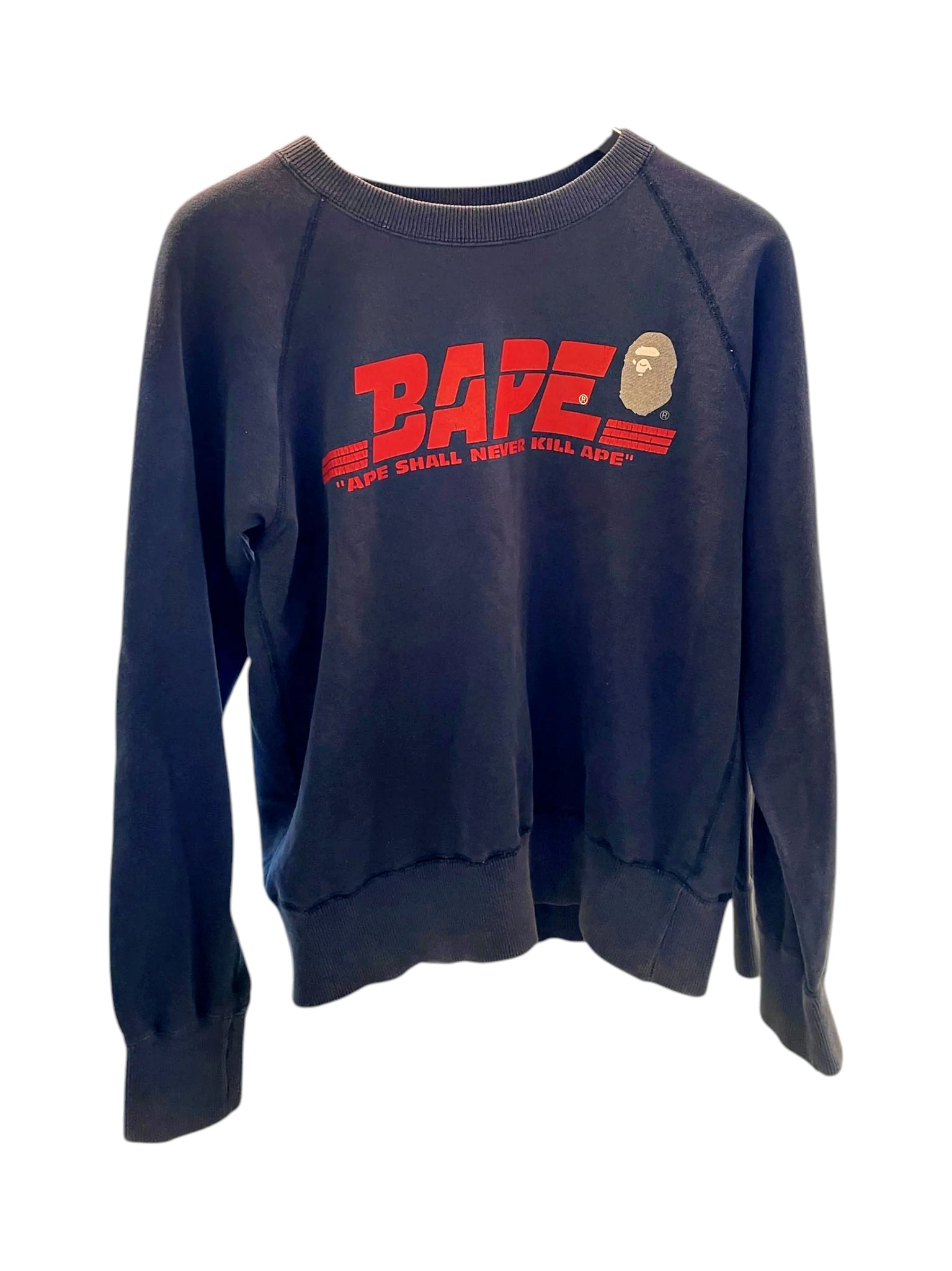 Bape Sweatshirt M