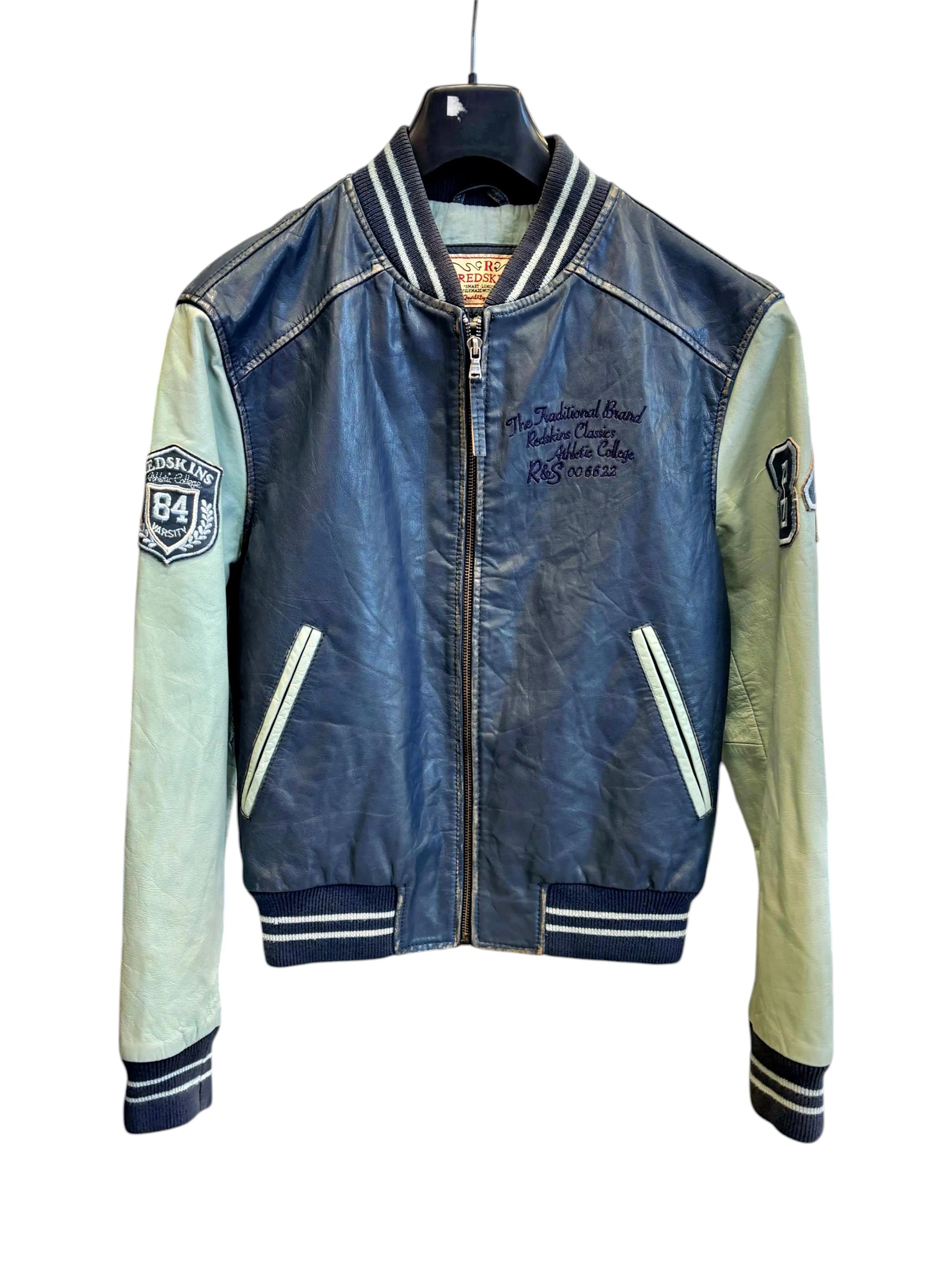 Redskins Leather Jacket