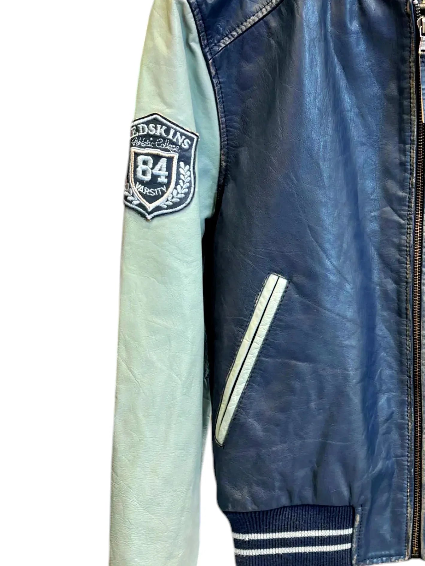 Redskins Leather Jacket