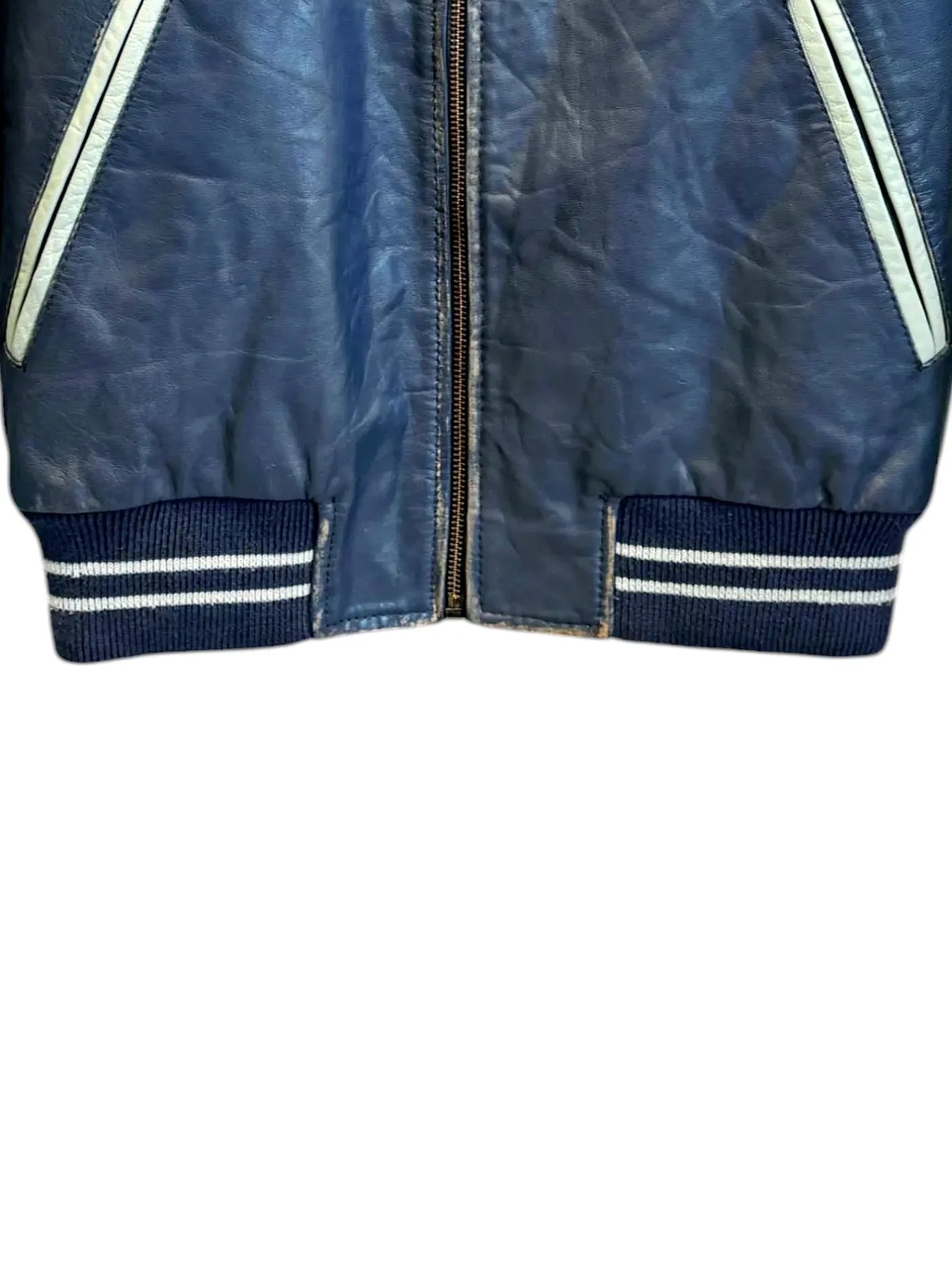 Redskins Leather Jacket