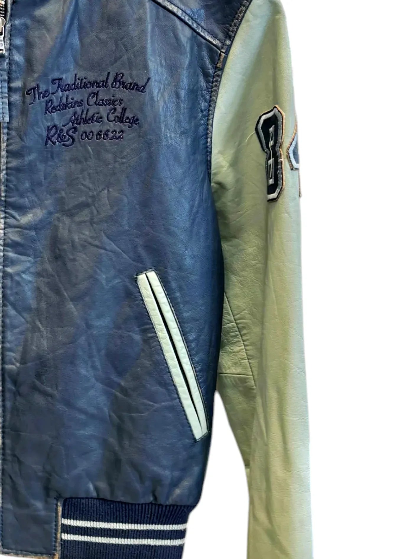 Redskins Leather Jacket