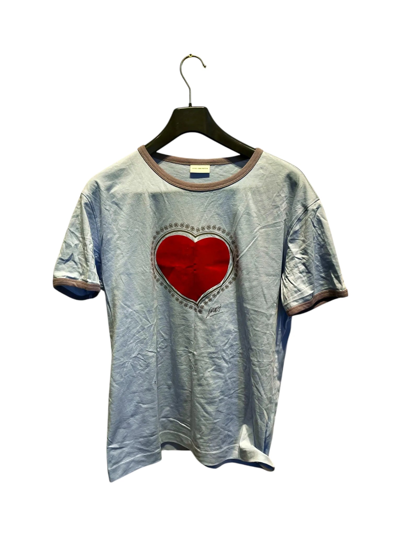 Dries van Noten T-shirt L