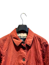 Burberry Jacket 36 Red