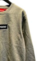 Supreme Sweatshirt M Grey