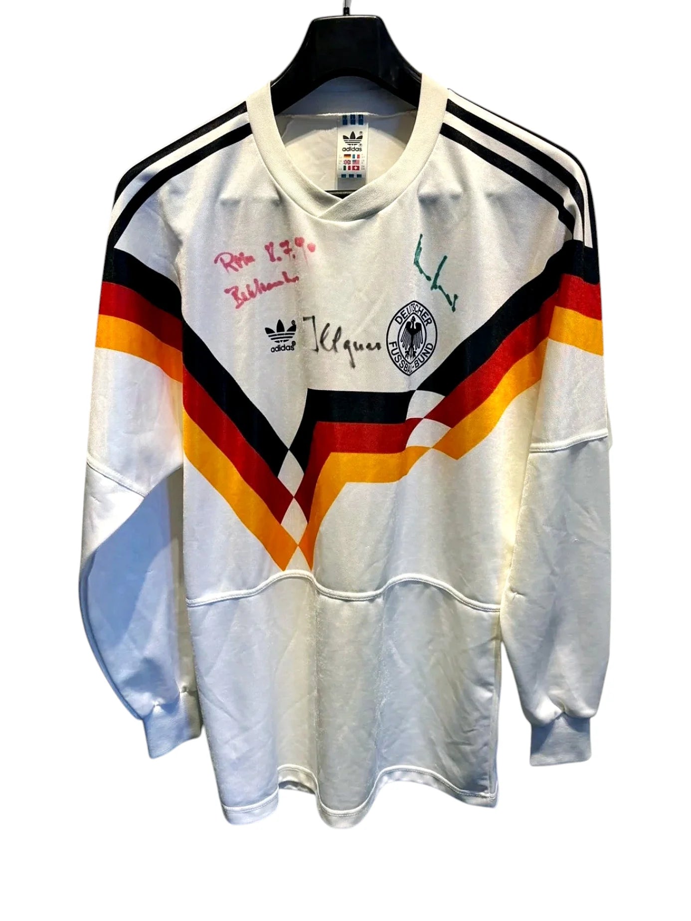 Adidas 90´s WM Jersey M White