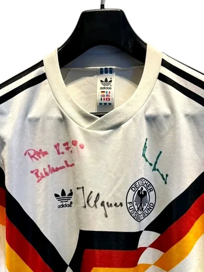 Adidas 90´s WM Jersey M White