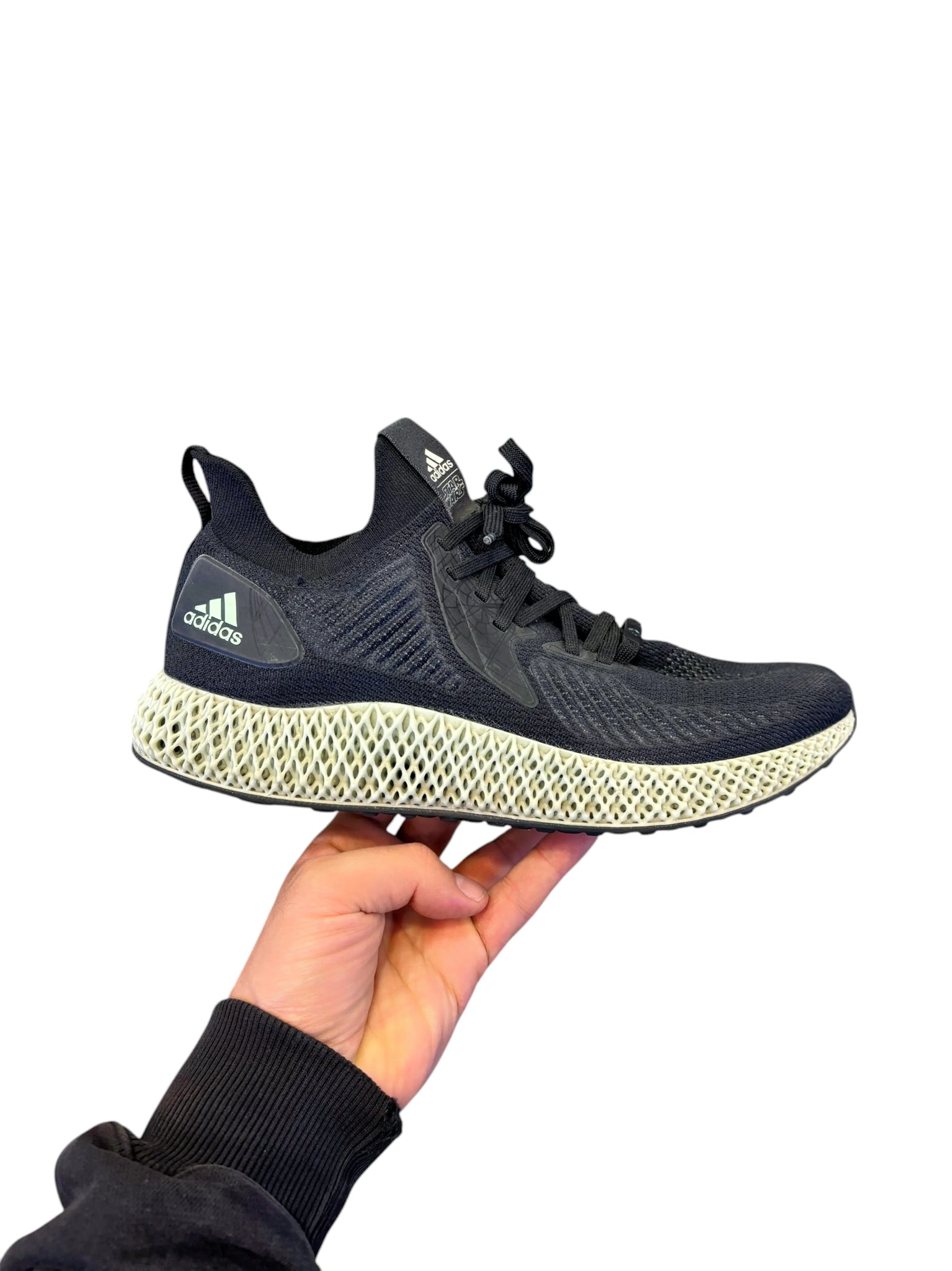 Adidas Shoe 43 1/3 Black FV4685