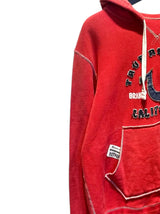 True Religion Hoodie S Red
