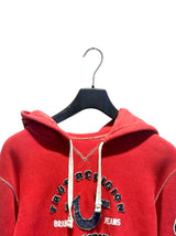 True Religion Hoodie S Red