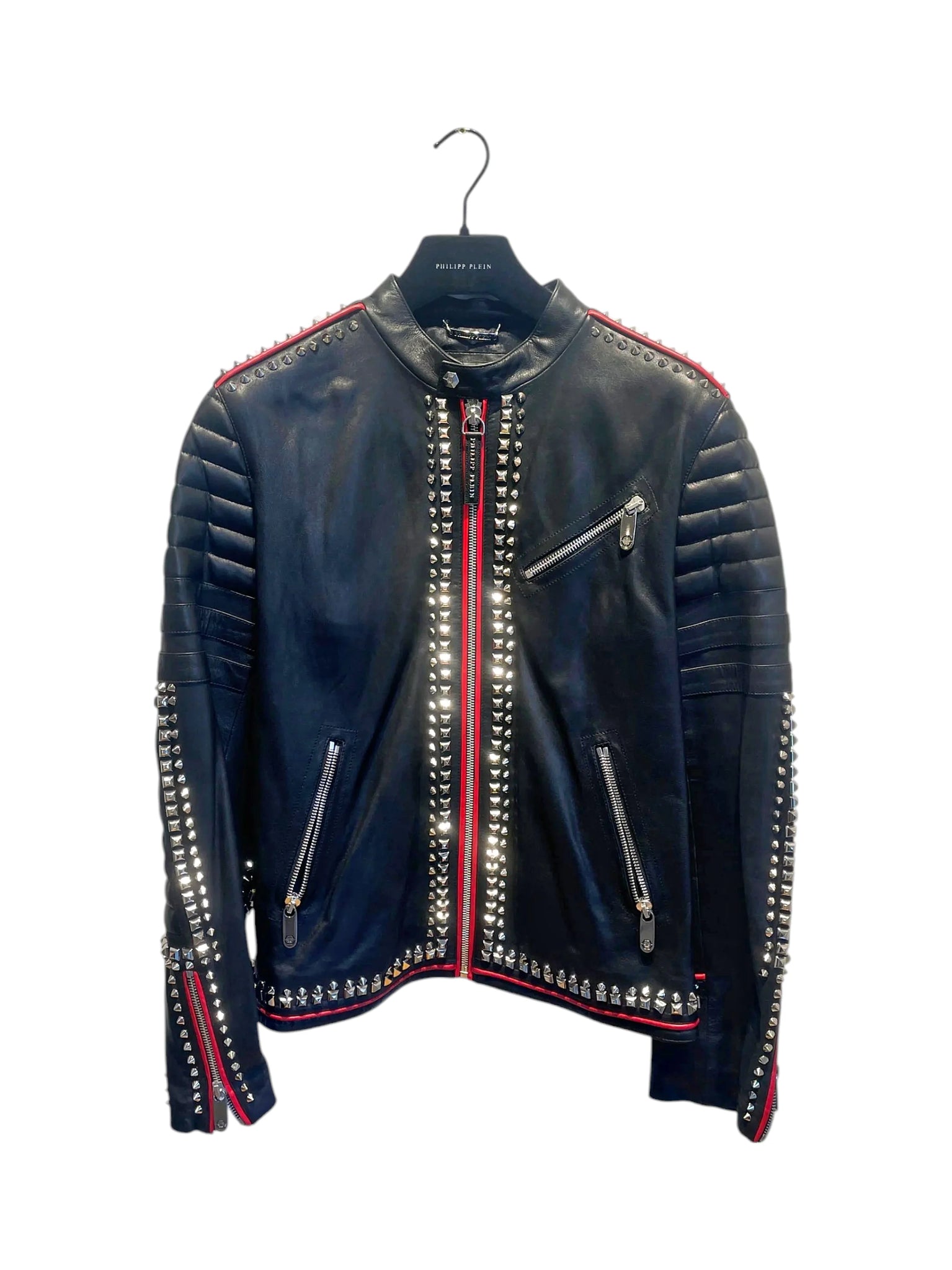 Philipp Plein Jacket XL Black