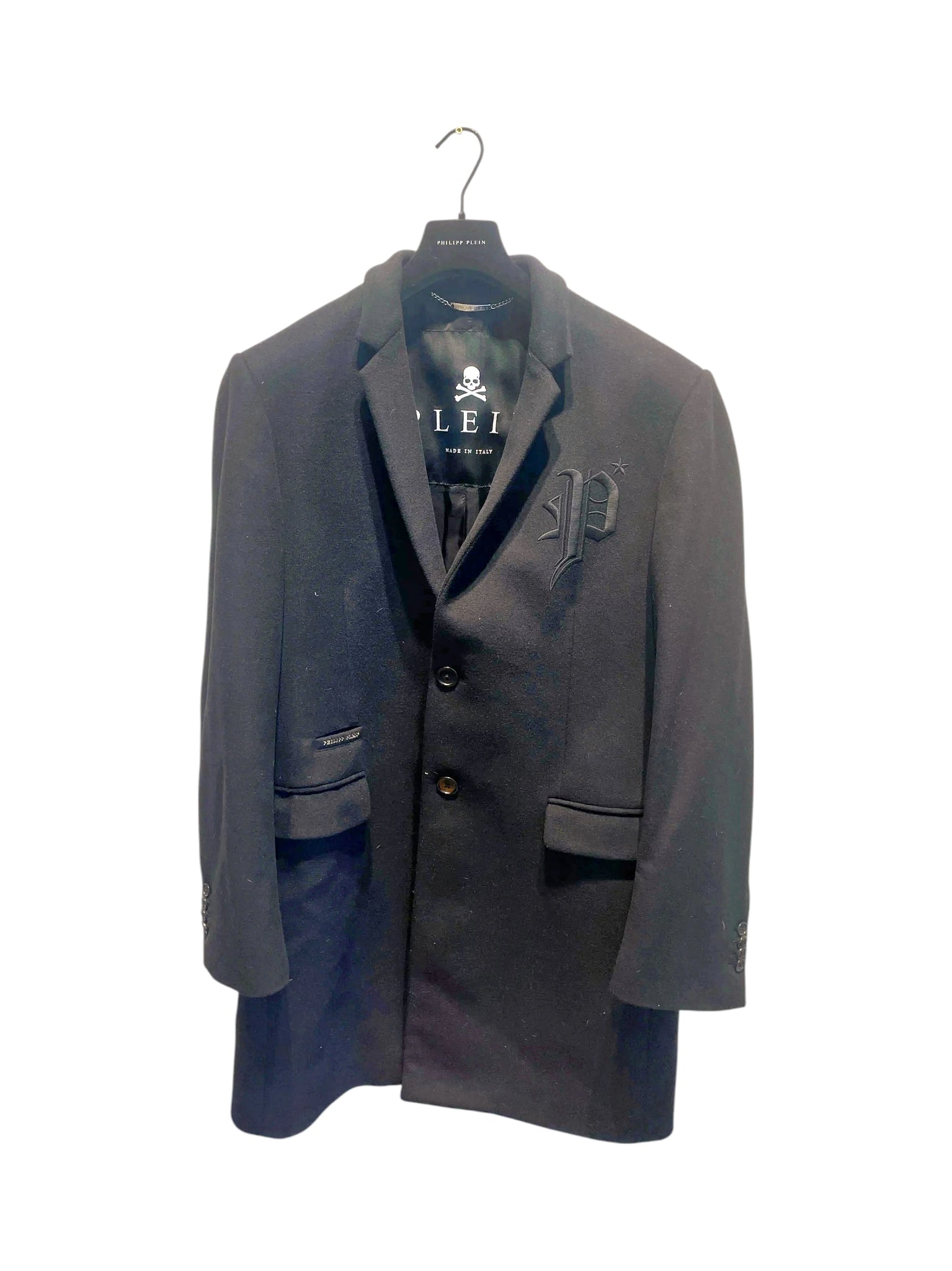 Philipp Plein Blazer 52 Black