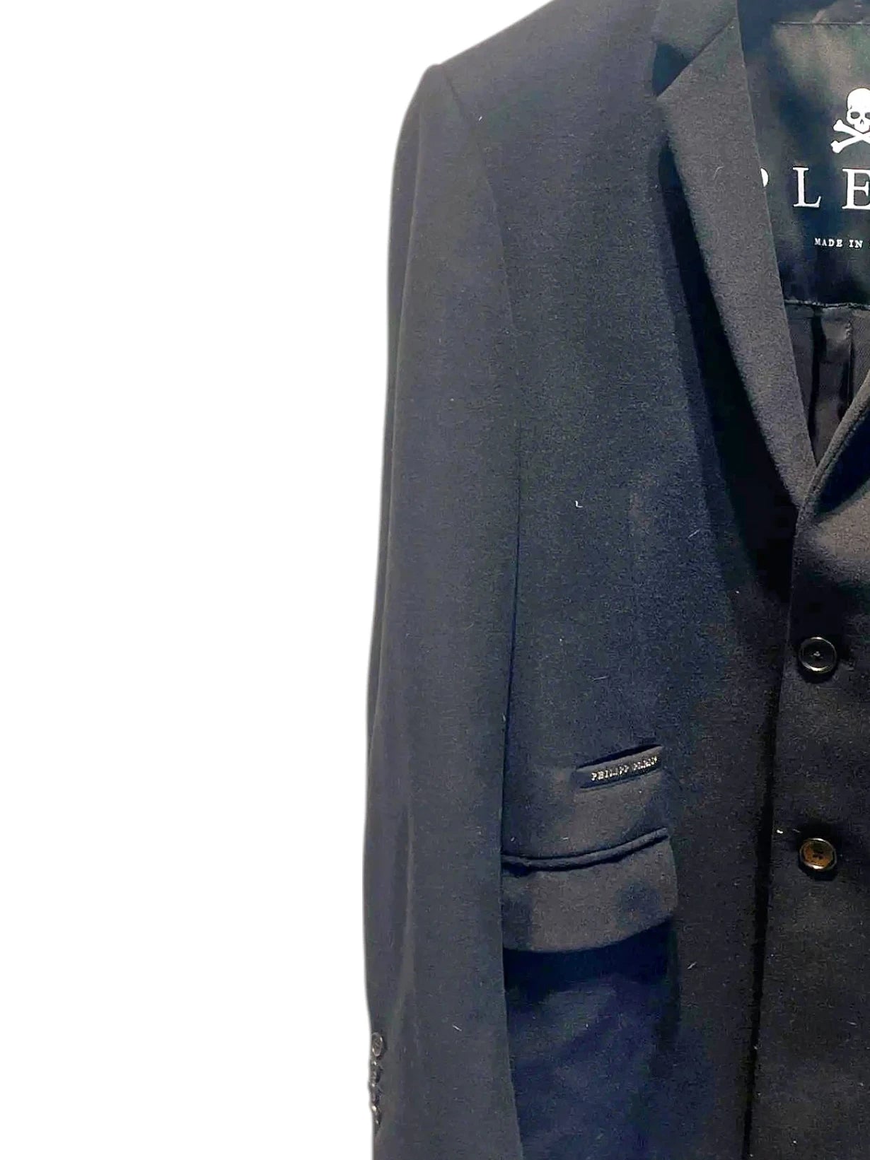 Philipp Plein Blazer 52 Black