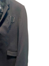 Philipp Plein Blazer 52 Black