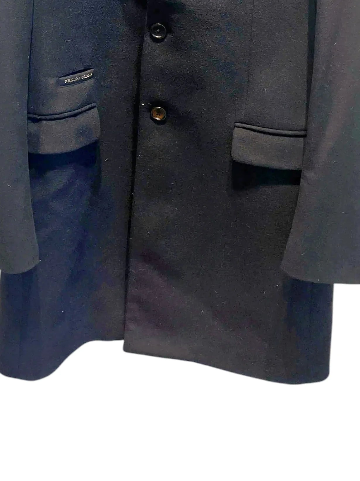 Philipp Plein Blazer 52 Black