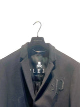 Philipp Plein Blazer 52 Black
