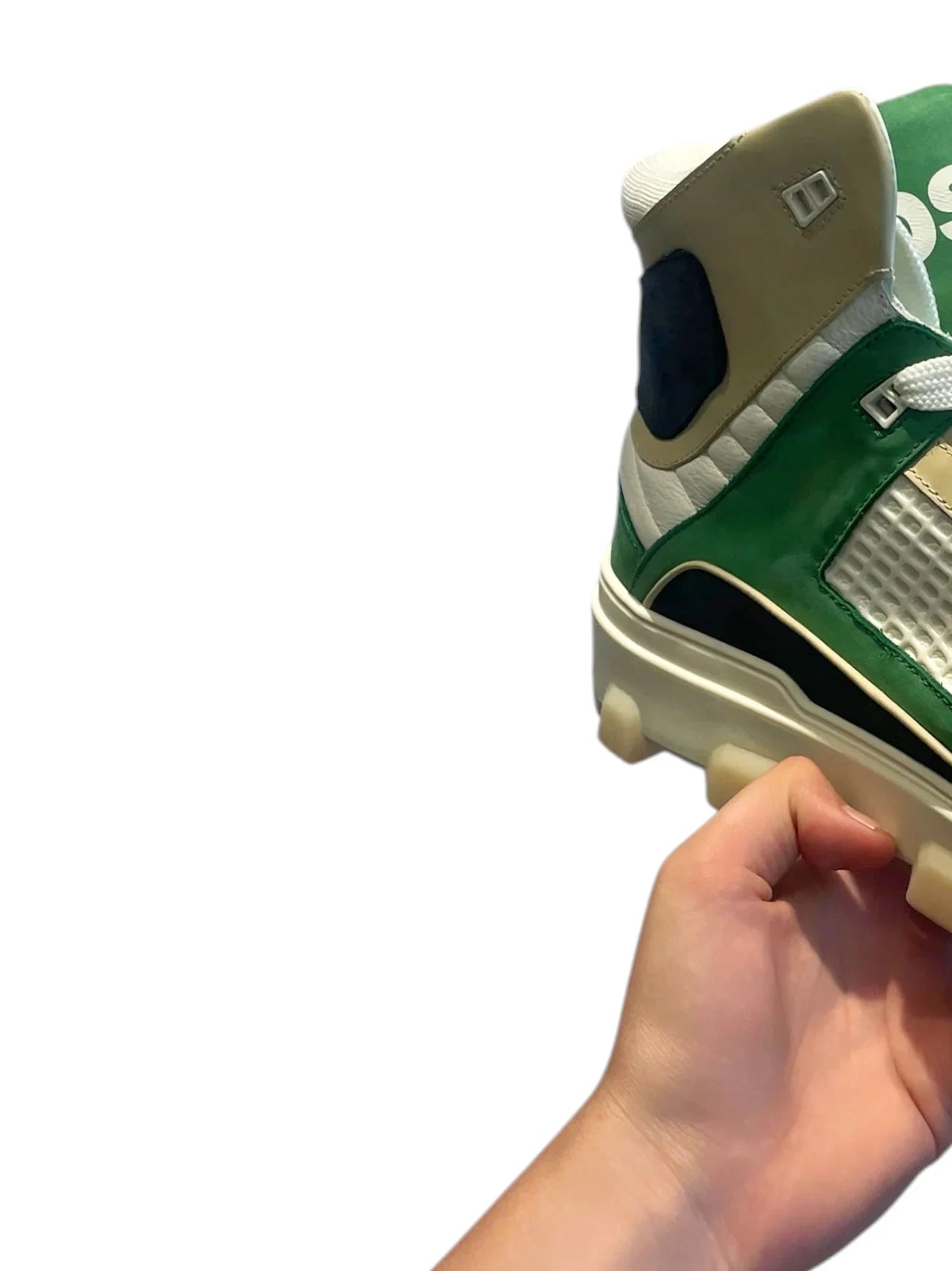 DSQUARED2 Shoe 45 Green