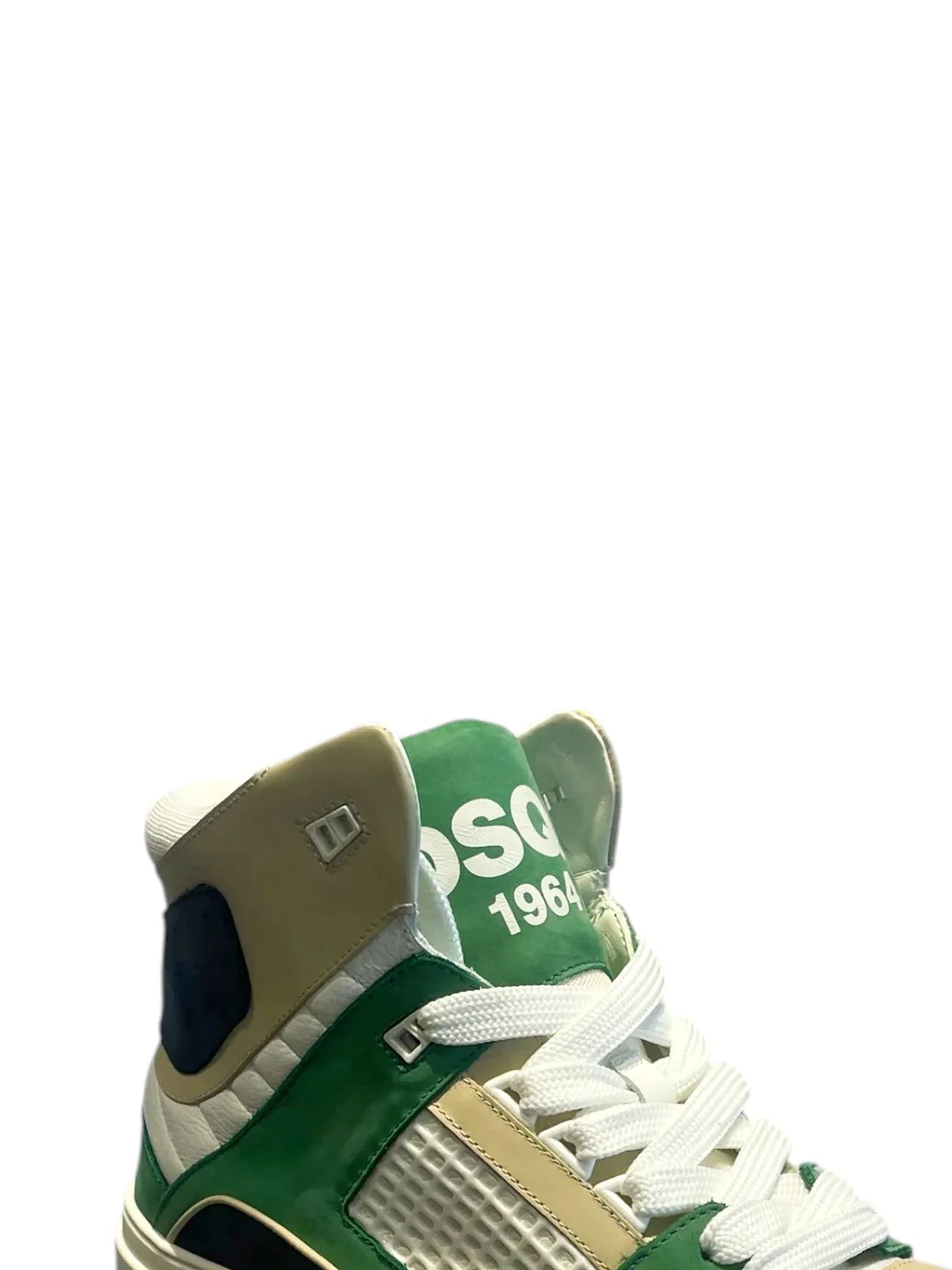 DSQUARED2 Shoe 45 Green