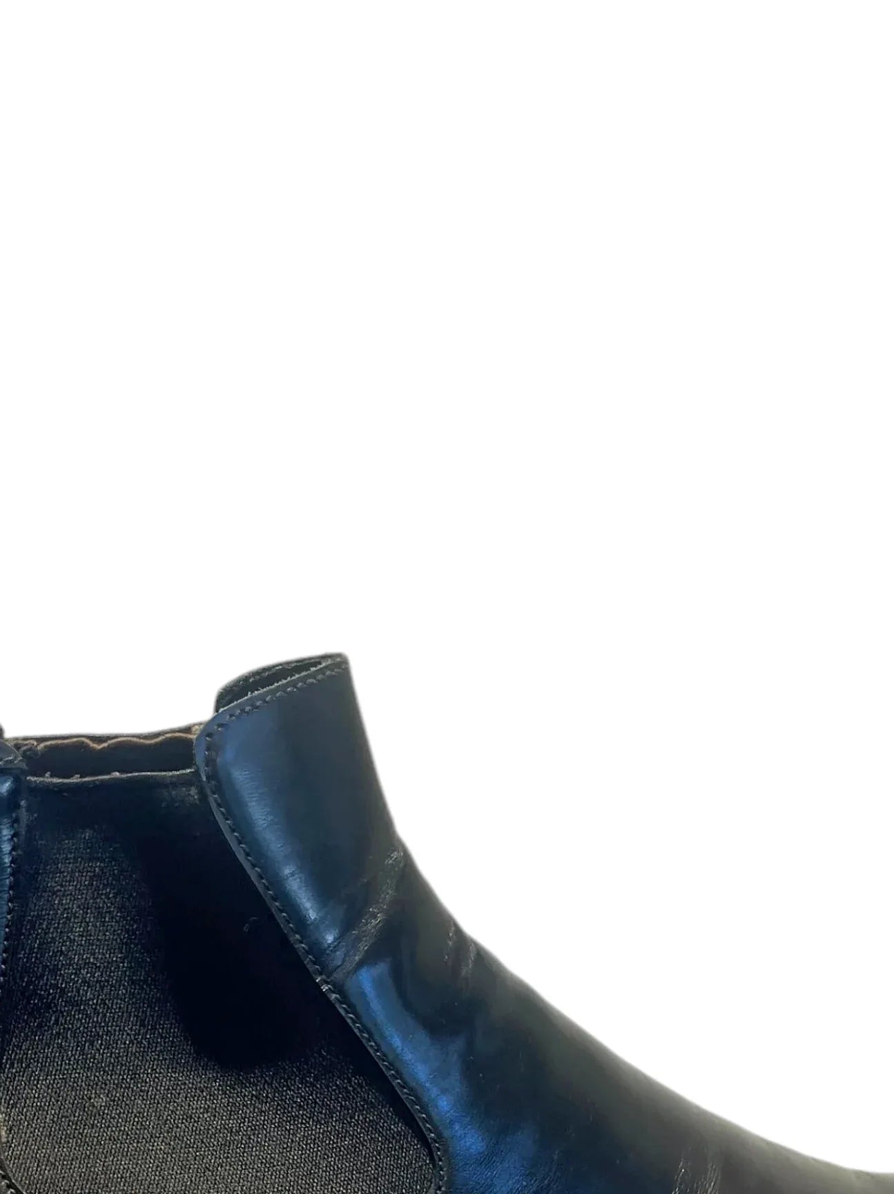 Prada Shoe 43 1/2 Black
