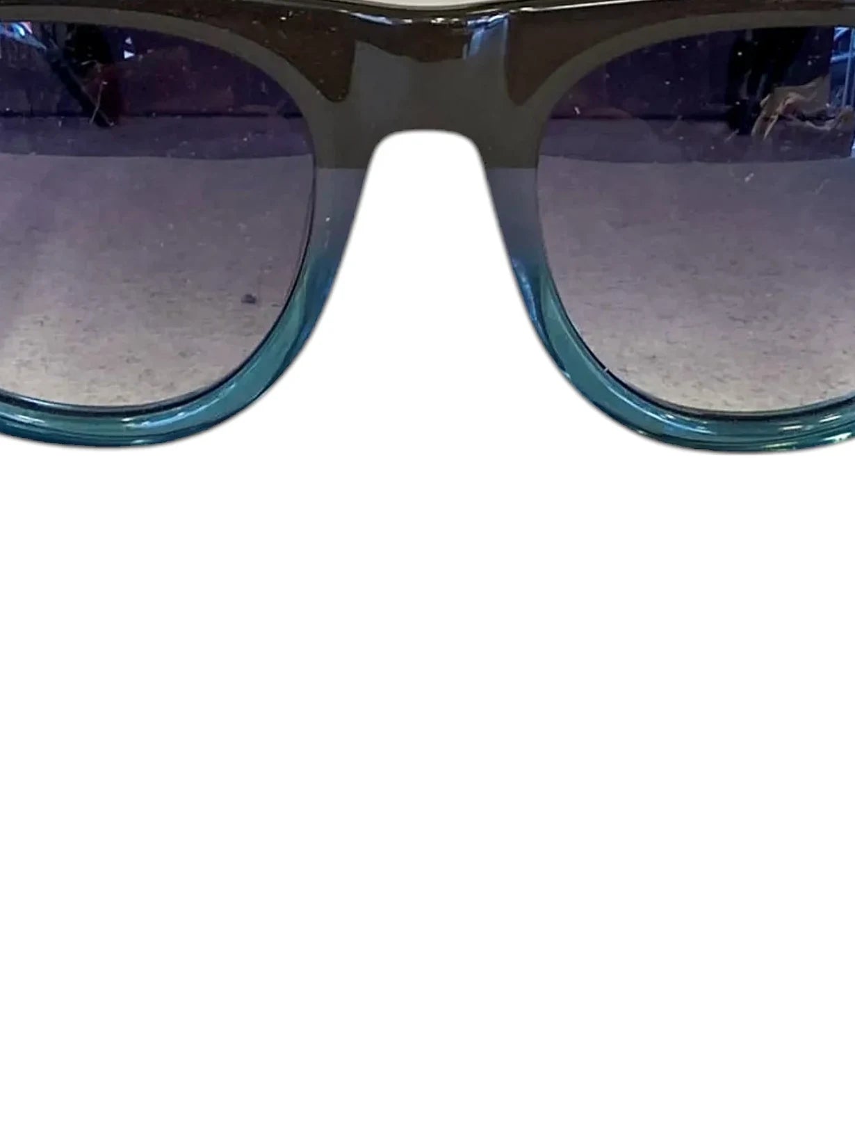 George Gina & Lucy Sunglasses Blue