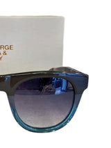 George Gina & Lucy Sunglasses Blue
