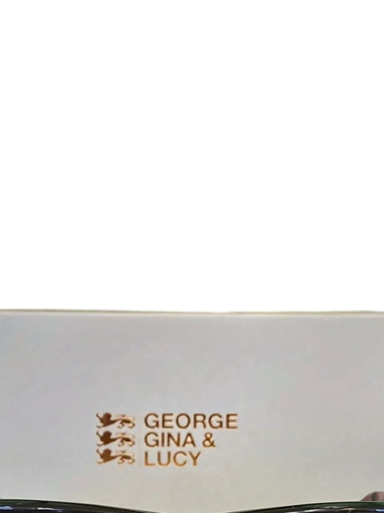 George Gina & Lucy Sunglasses Blue
