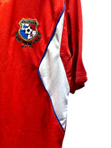 Lotto Panama 2004 Jersey M Red